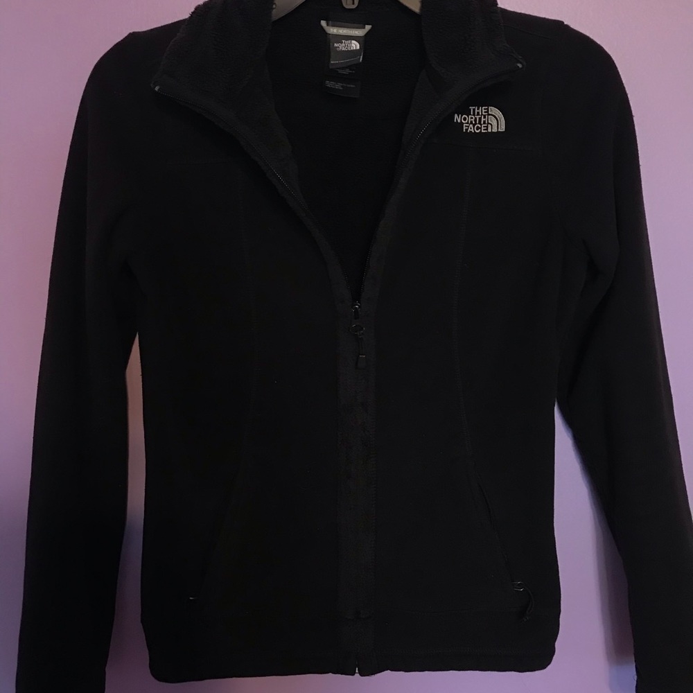 Black Northface